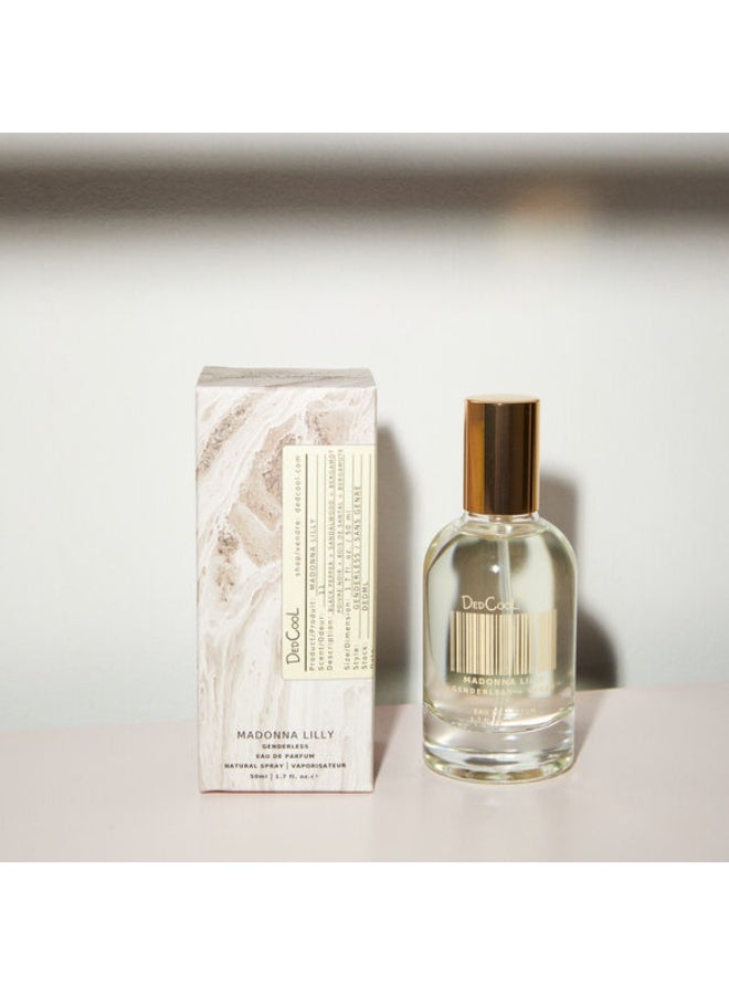 DedCool Madonna Lily Eau De Parfum  50 ML - Image 4